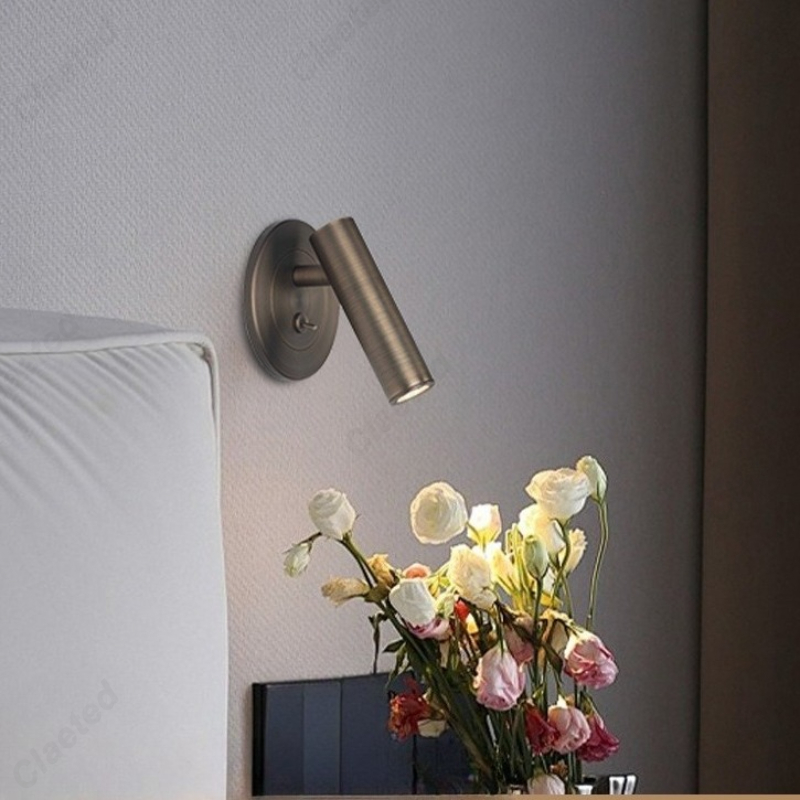 Foyer Lighting Wall Decor - New LED Reading Wall Lamp 3