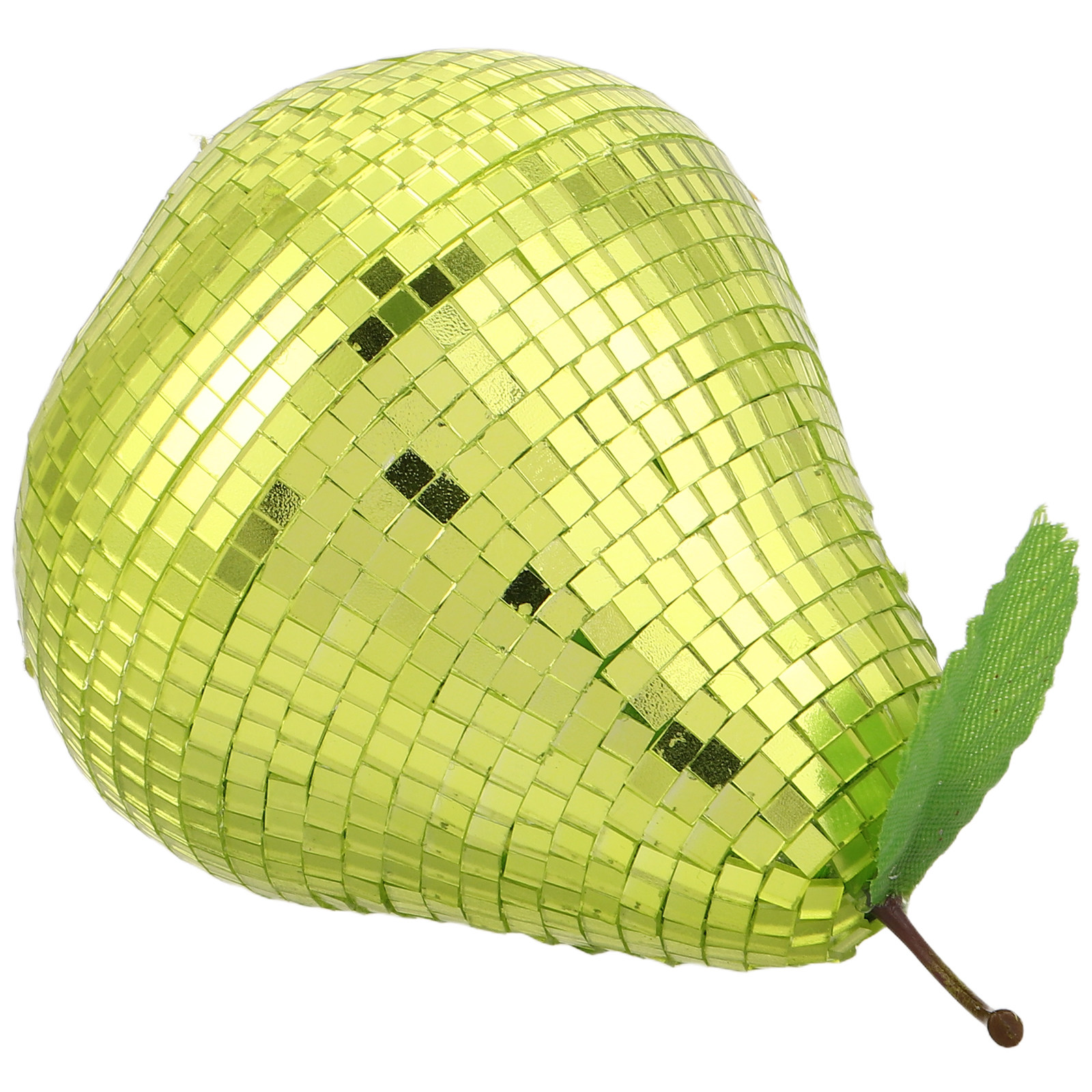 Disco Ball Mirror - Disco Reflective Pear Shaped Ball Mirror