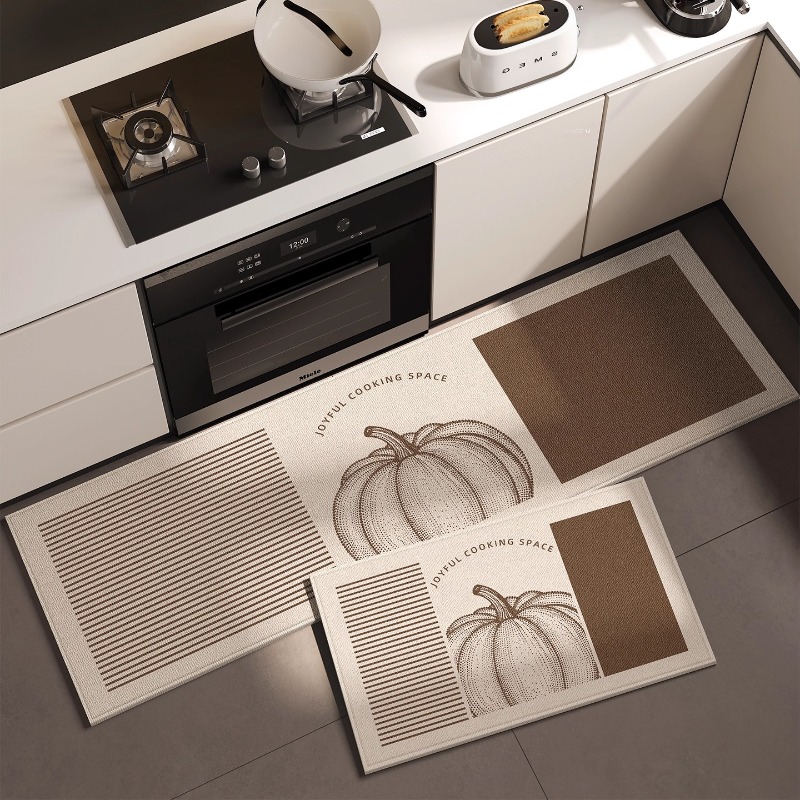 Decor Lighting Online - Modern Light Luxury Kitchen Carpet PVC