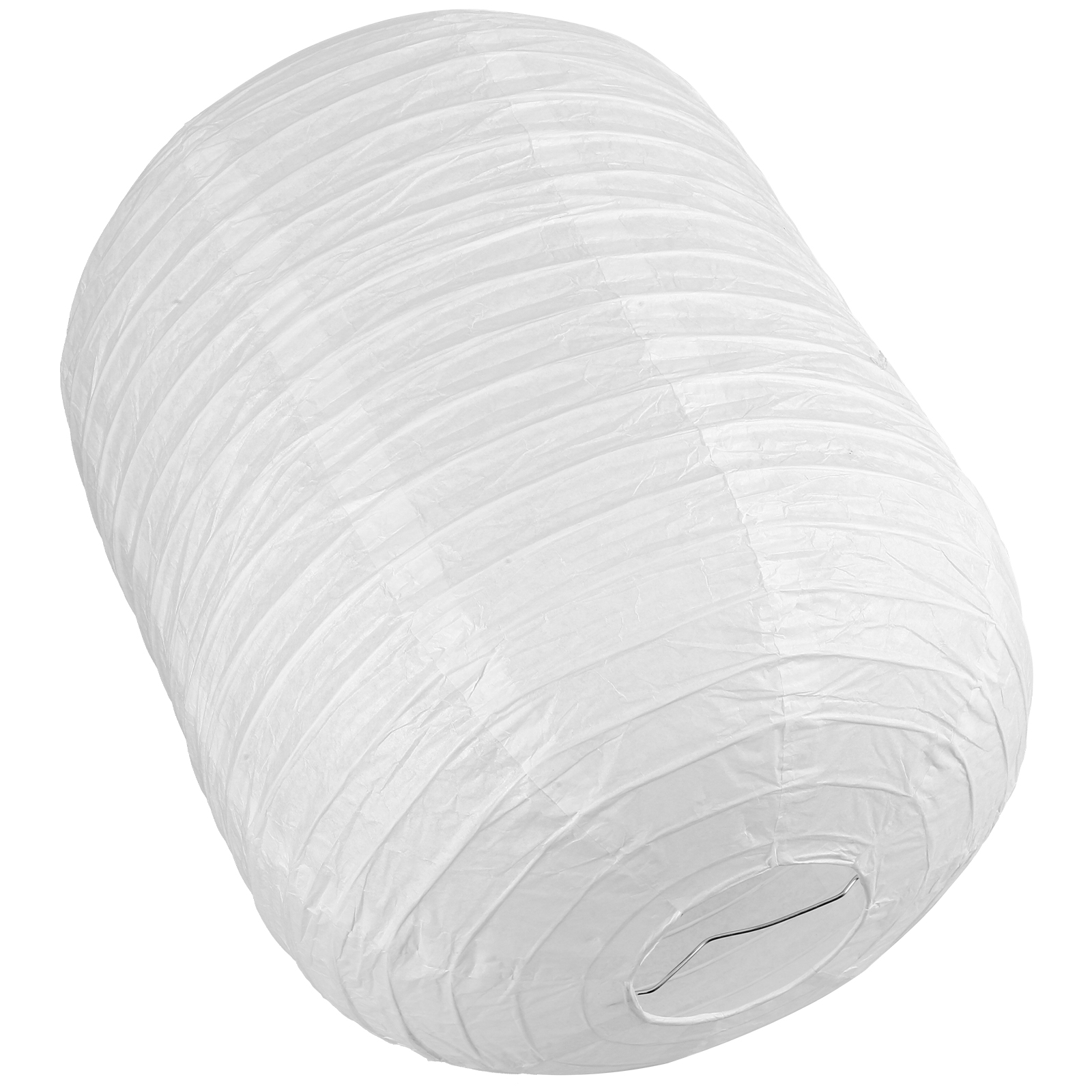 Lantern Paper Solar - Origami Lantern Lanterns Ceiling Light White