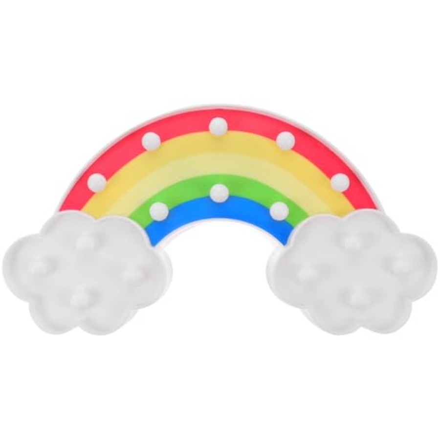 Lightings Decoration - LED Rainbow Desk Light Bedside Lamp