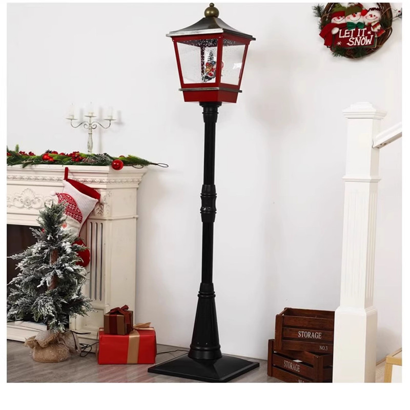 Lighting Decor Wedding - Christmas Decorations Lucky Snow Christmas Path