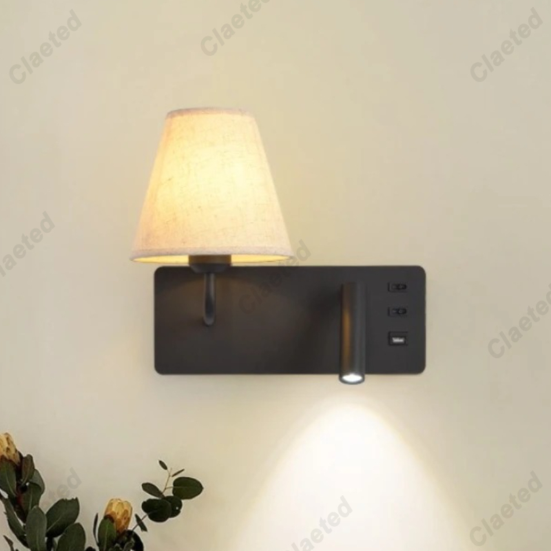 LED Wall Lamp Modern with Touc - Foyer Lighting Wall Decor review and price