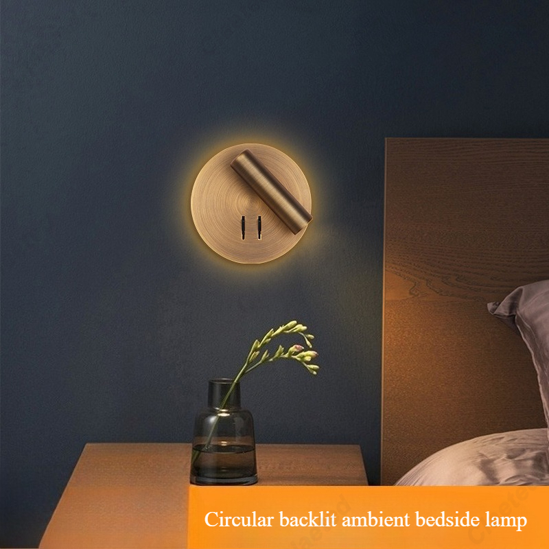 New LED Reading Wall Lamp with - Foyer Lighting Wall Decor review and price