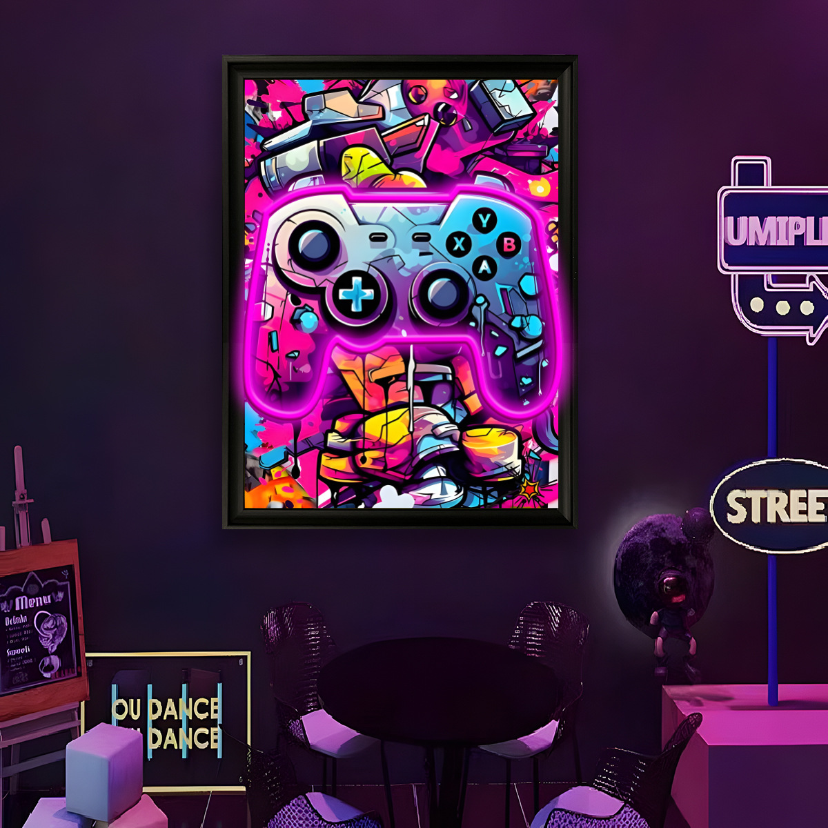 USB Powered LED Neon Light Fun - Lighting Decor In Room review and price