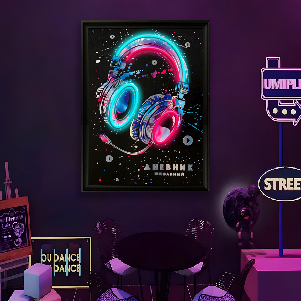 USB Powered LED Neon Light Fun - Lighting Decor In Room review and price