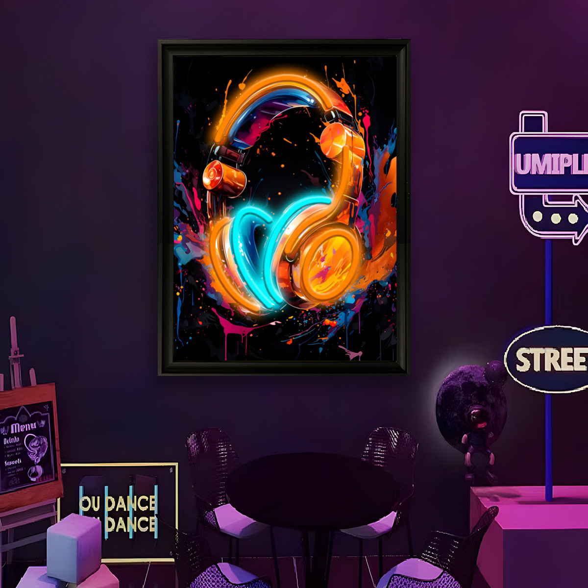 USB Powered LED Neon Light Fun - Lighting Decor In Room review and price