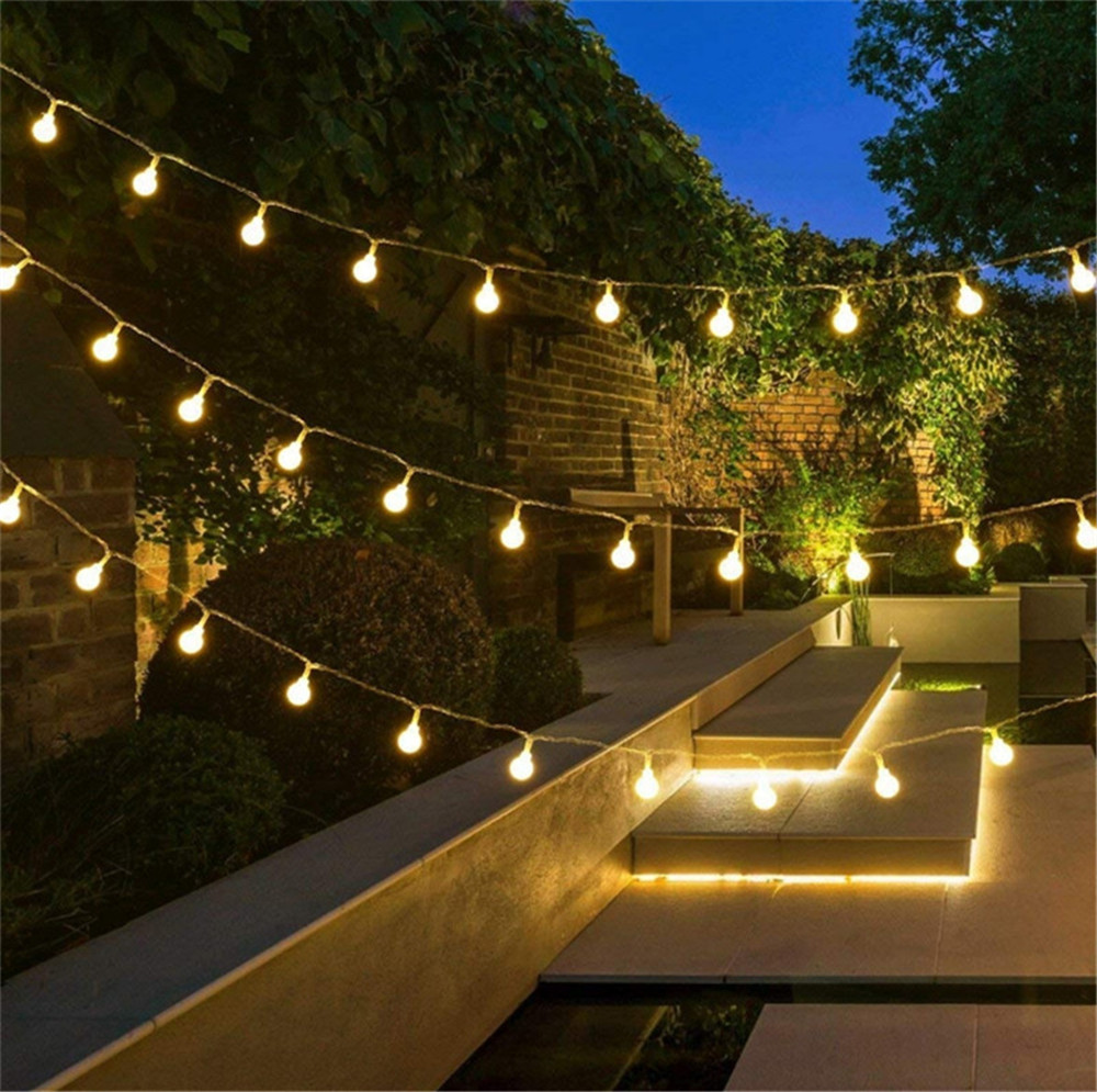 3-10M Solar/USB/Battery String - Lighting Decor In Room review and price