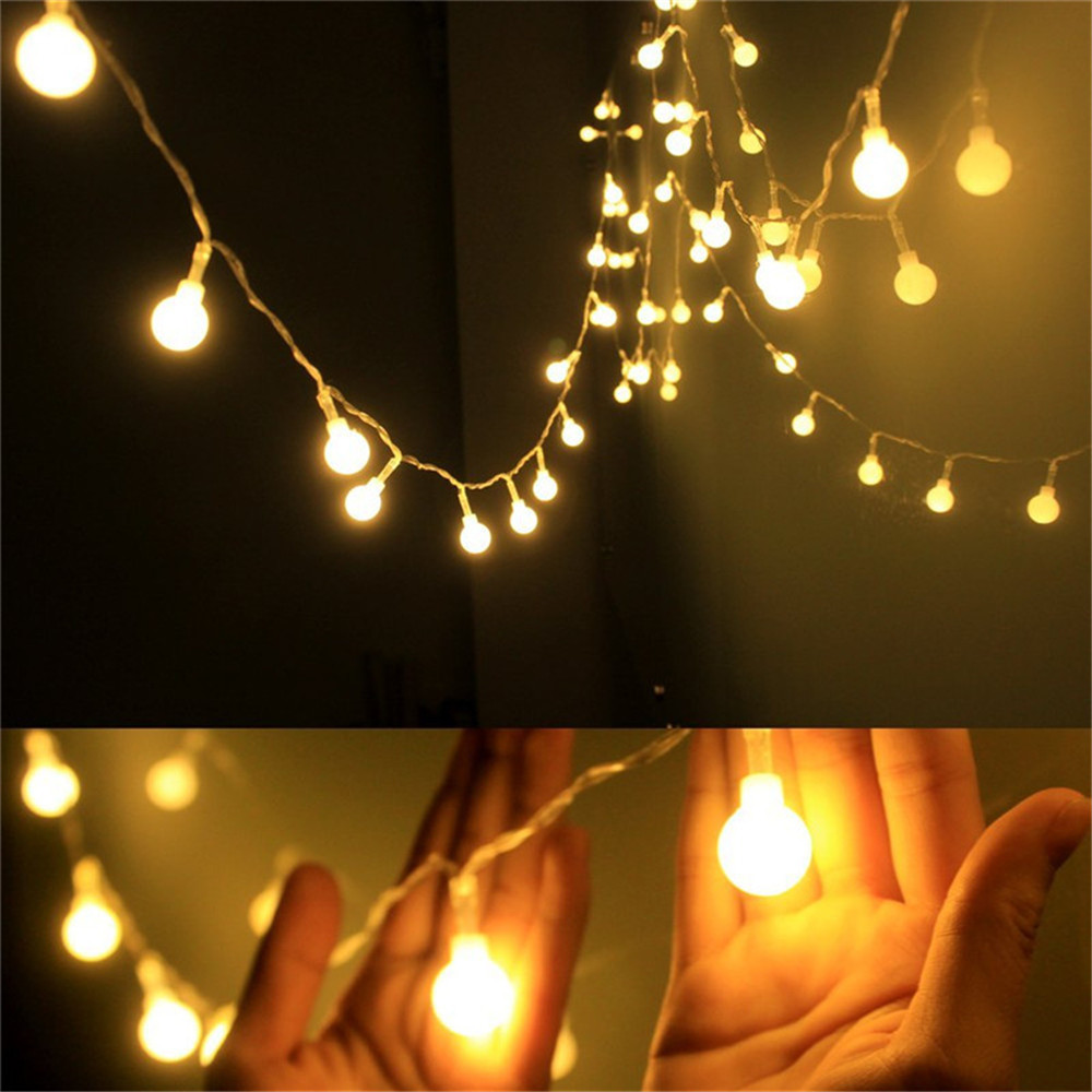 3-10M Solar/USB/Battery String - Lighting Decor In Room review and price