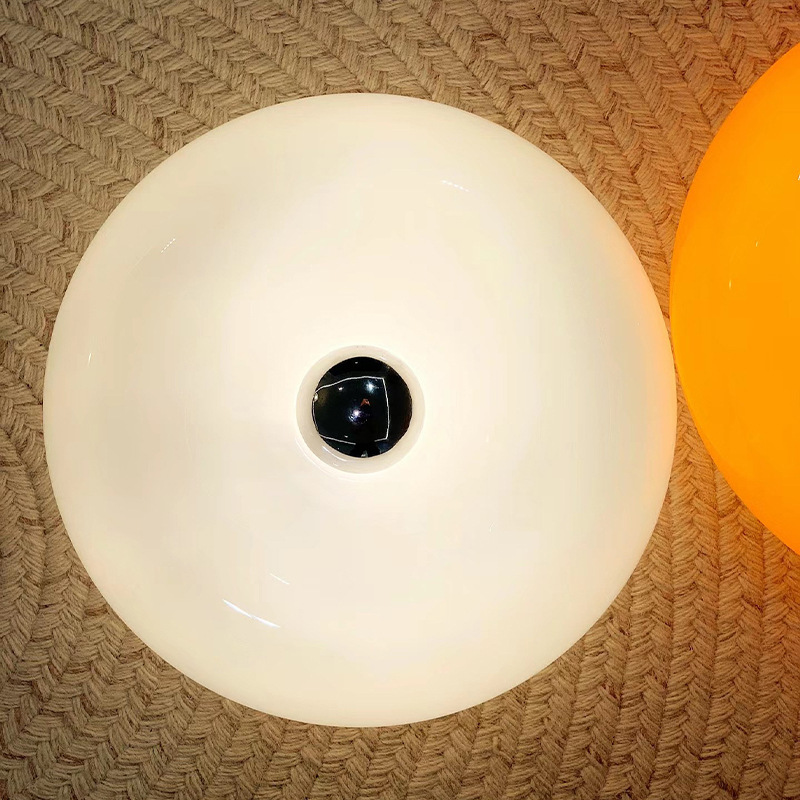Nordic LED Wall Light Cream Do - Foyer Lighting Wall Decor review and price
