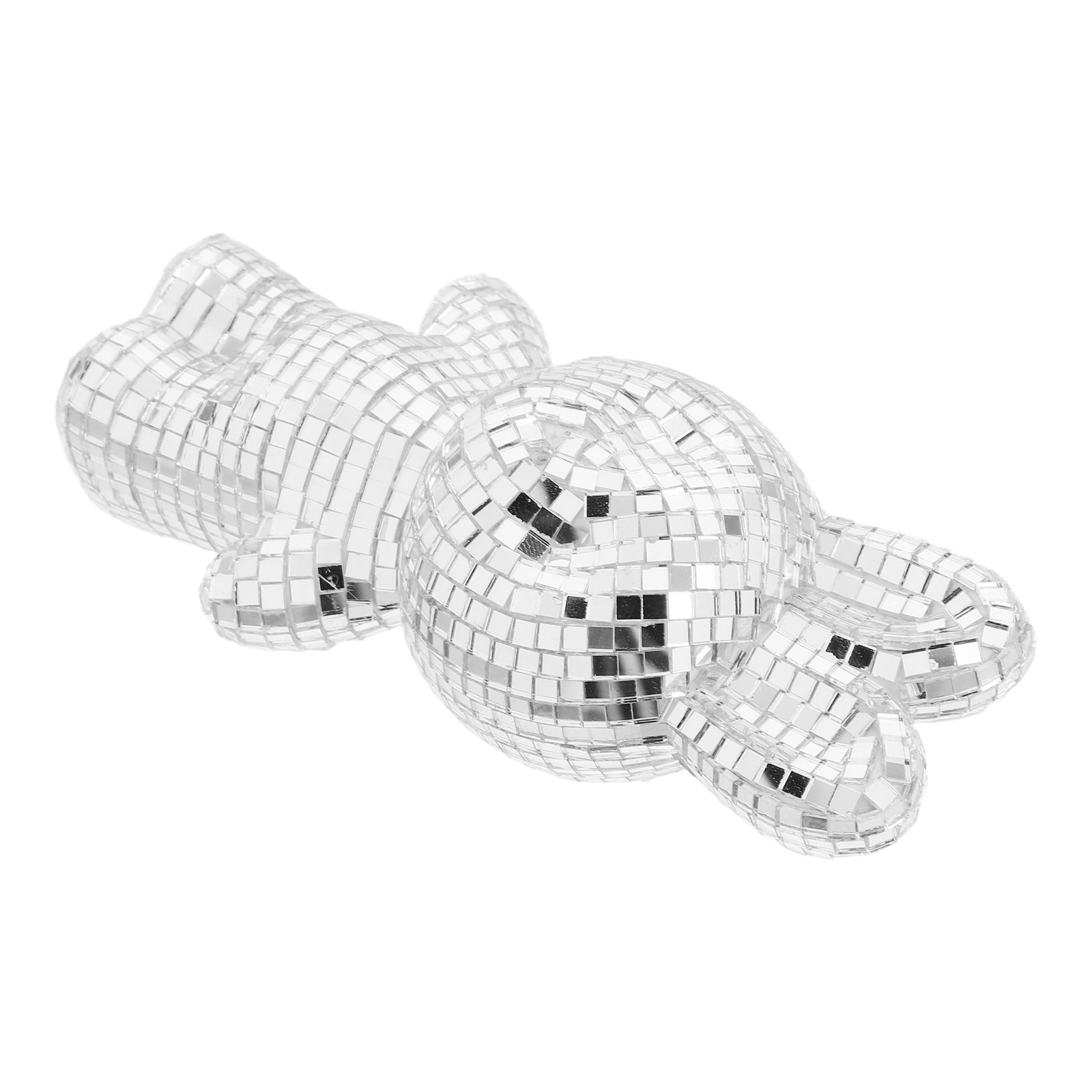 Handcrafted Mosaic Rabbit Mirr - Disco Ball Mirror review and price