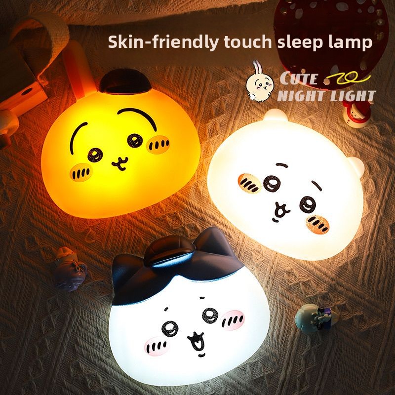 jiyi Cute Cartoon Tap Light Ha - Room Decor Lighting Lamp review and price