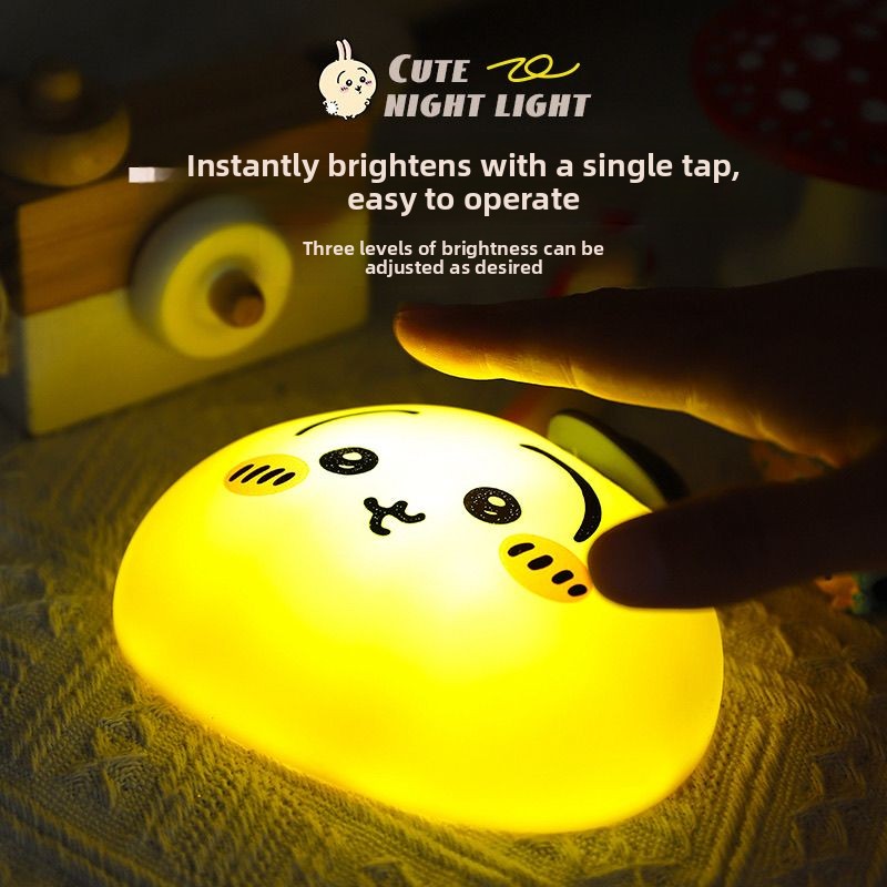 jiyi Cute Cartoon Tap Light Ha - Room Decor Lighting Lamp review and price