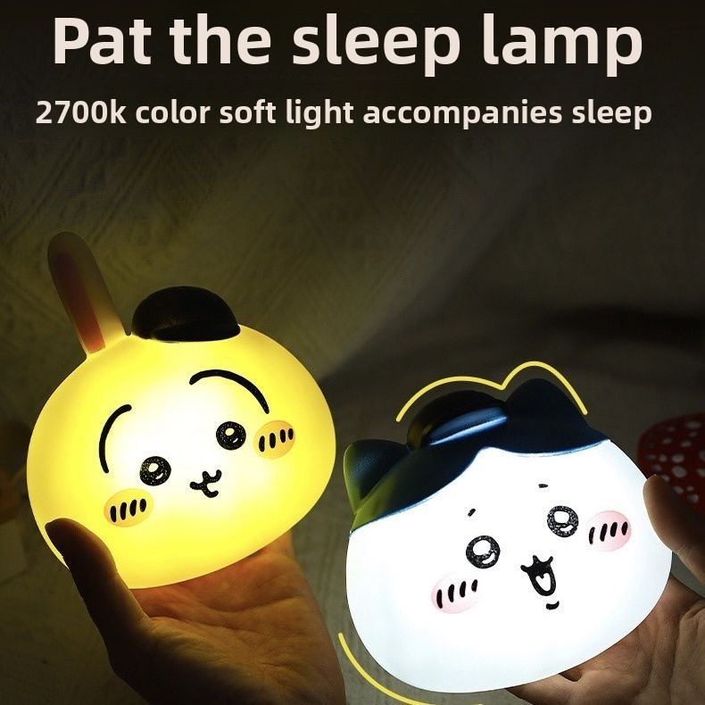 jiyi Cute Cartoon Tap Light Ha - Room Decor Lighting Lamp review and price