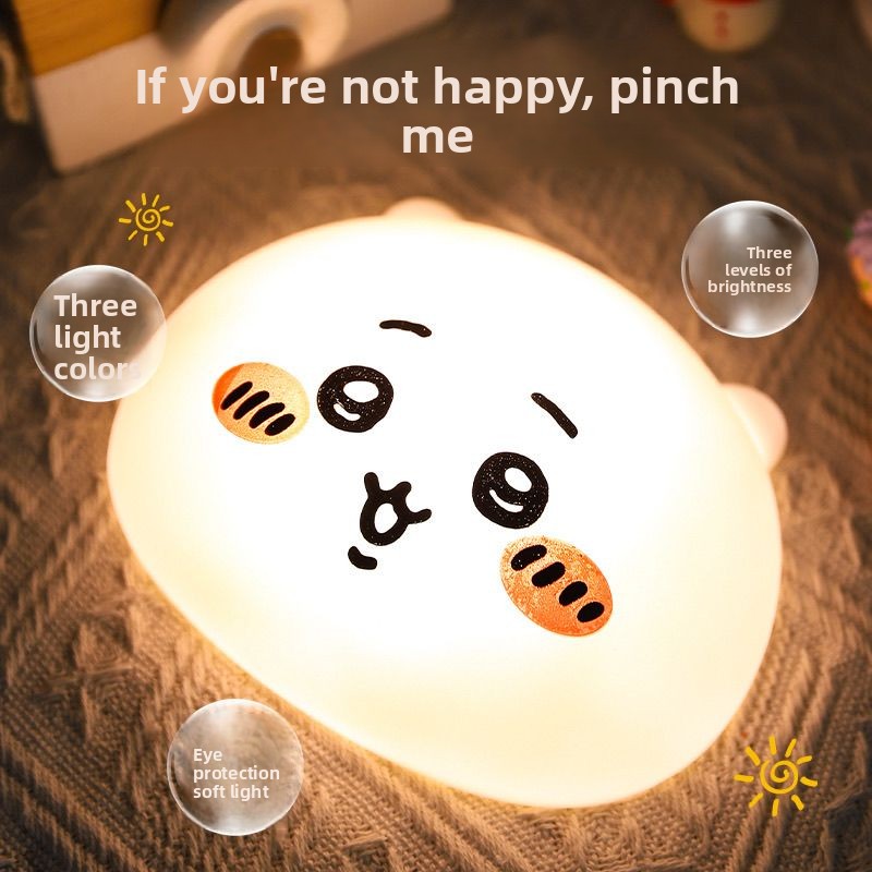 jiyi Cute Cartoon Tap Light Ha - Room Decor Lighting Lamp review and price