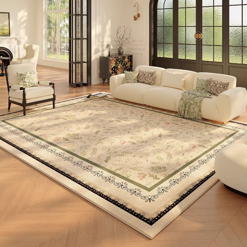 Living Room Carpet Soft Comfor - Decor Lighting Online review and price