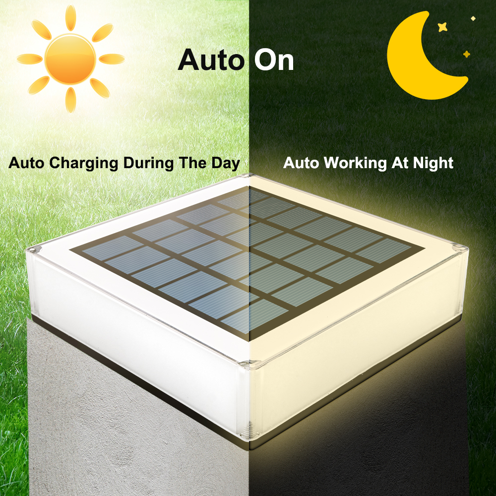 T-SUN 1PC/2PCS Solar Power Lig - Lighting Decor Sunrise review and price