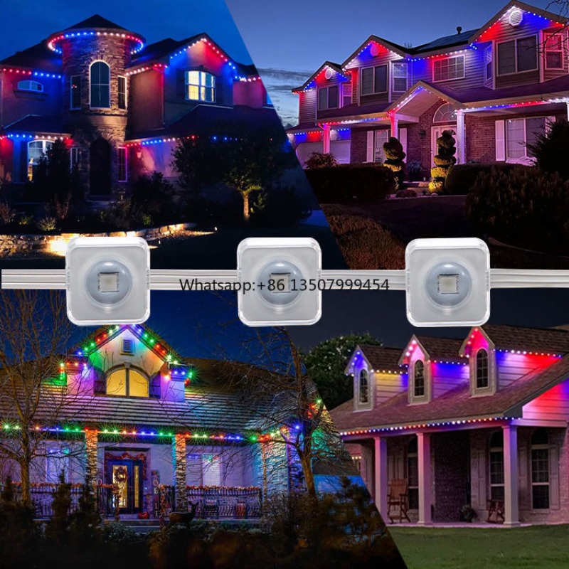 WiFi-Controlled Smart LED Stri - Lightings Decoration review and price