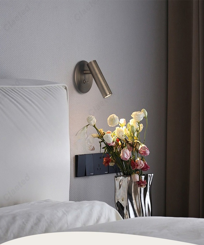 New LED Reading Wall Lamp 3 W  - Foyer Lighting Wall Decor review and price