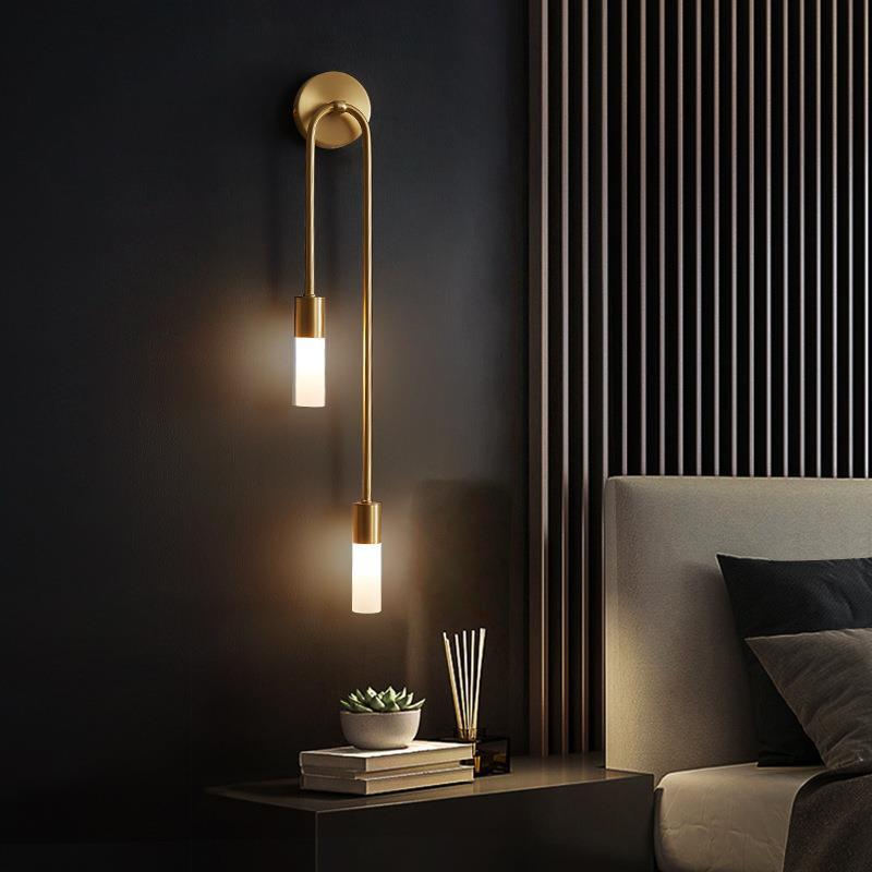 Retro Background Living Room A - Lightings Decoration review and price