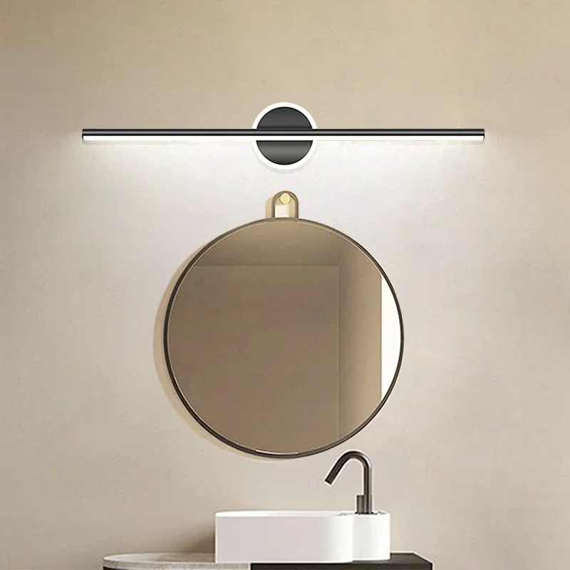 Modern LED Mirror Lamp 40/55cm - Foyer Lighting Wall Decor review and price