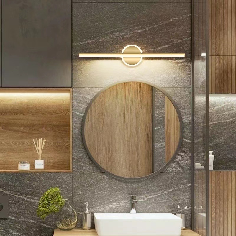 Modern LED Mirror Lamp 40/55cm - Foyer Lighting Wall Decor review and price