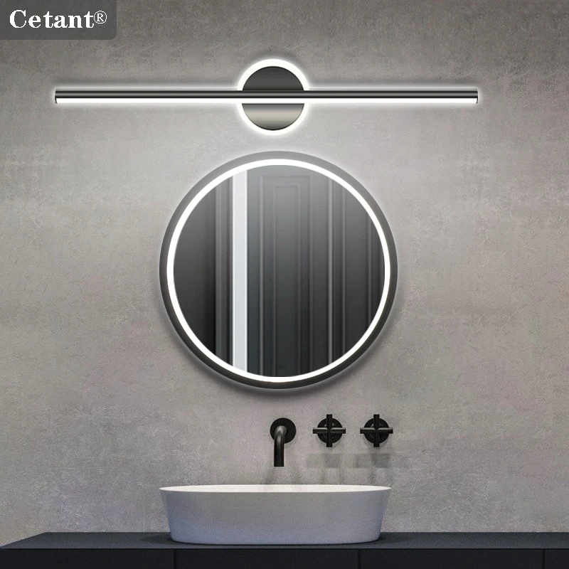 Modern LED Mirror Front Lights - Foyer Lighting Wall Decor review and price