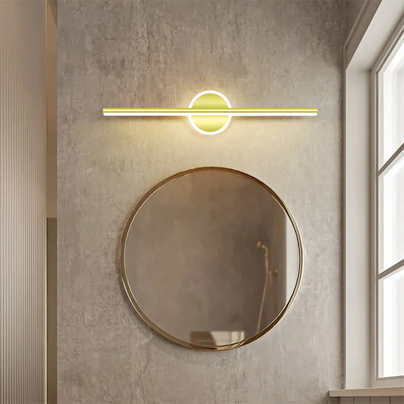 Modern LED Mirror Front Lights - Foyer Lighting Wall Decor review and price