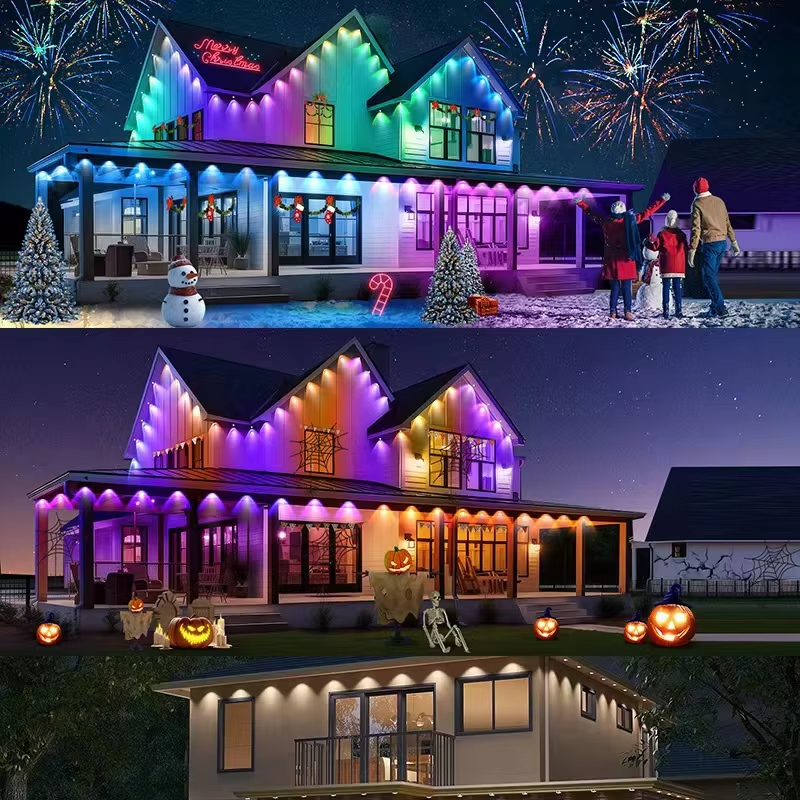 LED Christmas Pendant Lights O - Lighting Christmas Decor review and price