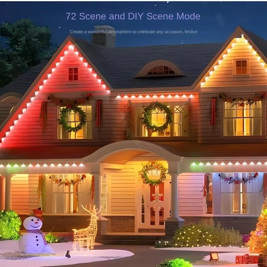 LED Christmas Pendant Lights O - Lighting Christmas Decor review and price