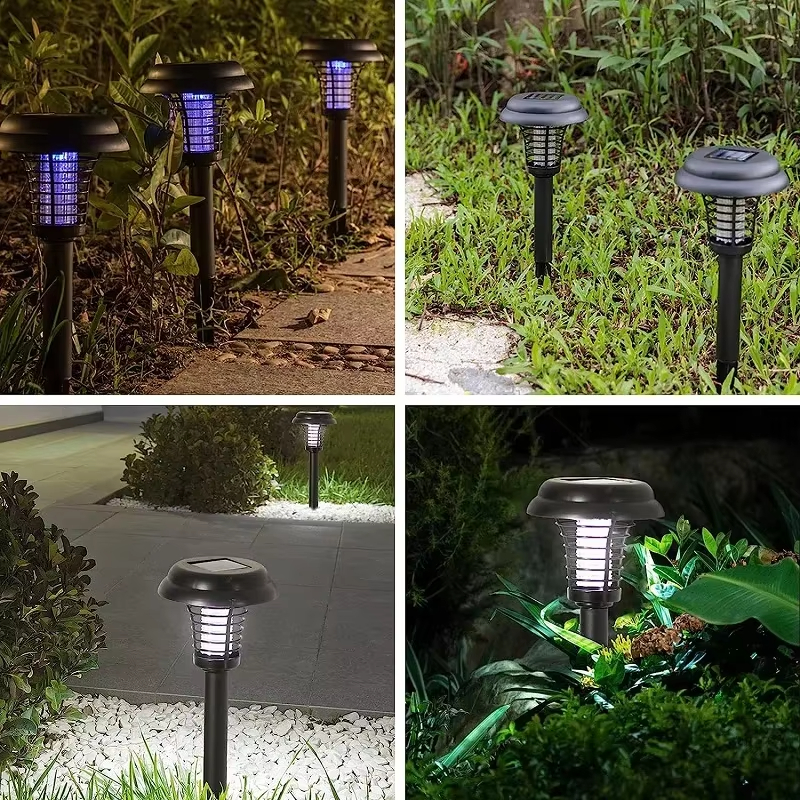 Solar Powered Outdoor Mosquito - Lighting Bug Decor review and price