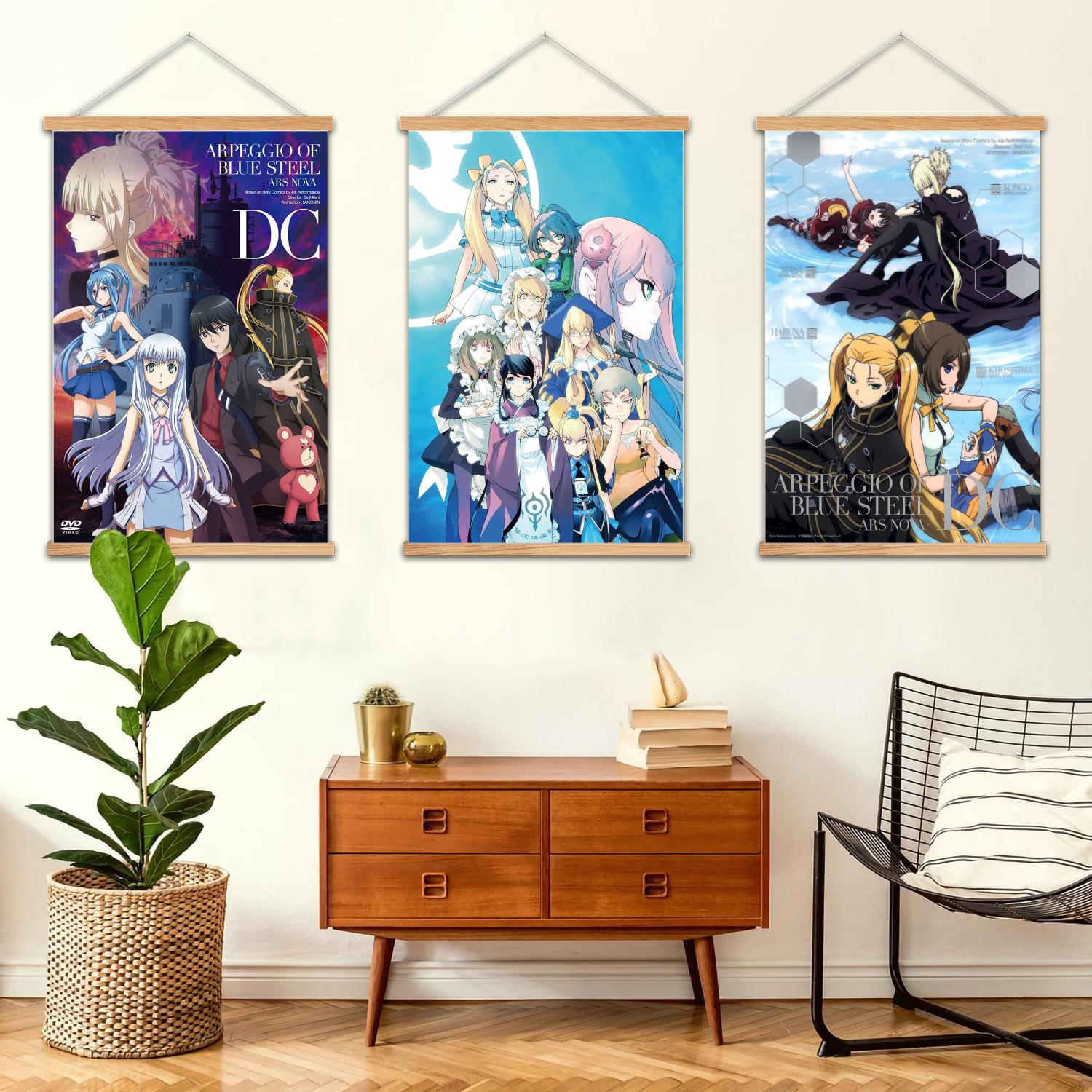 Ars Nova Framed Wall Painting  - Nova Decor & Lighting Vase Glass Brun 26Cm review and price