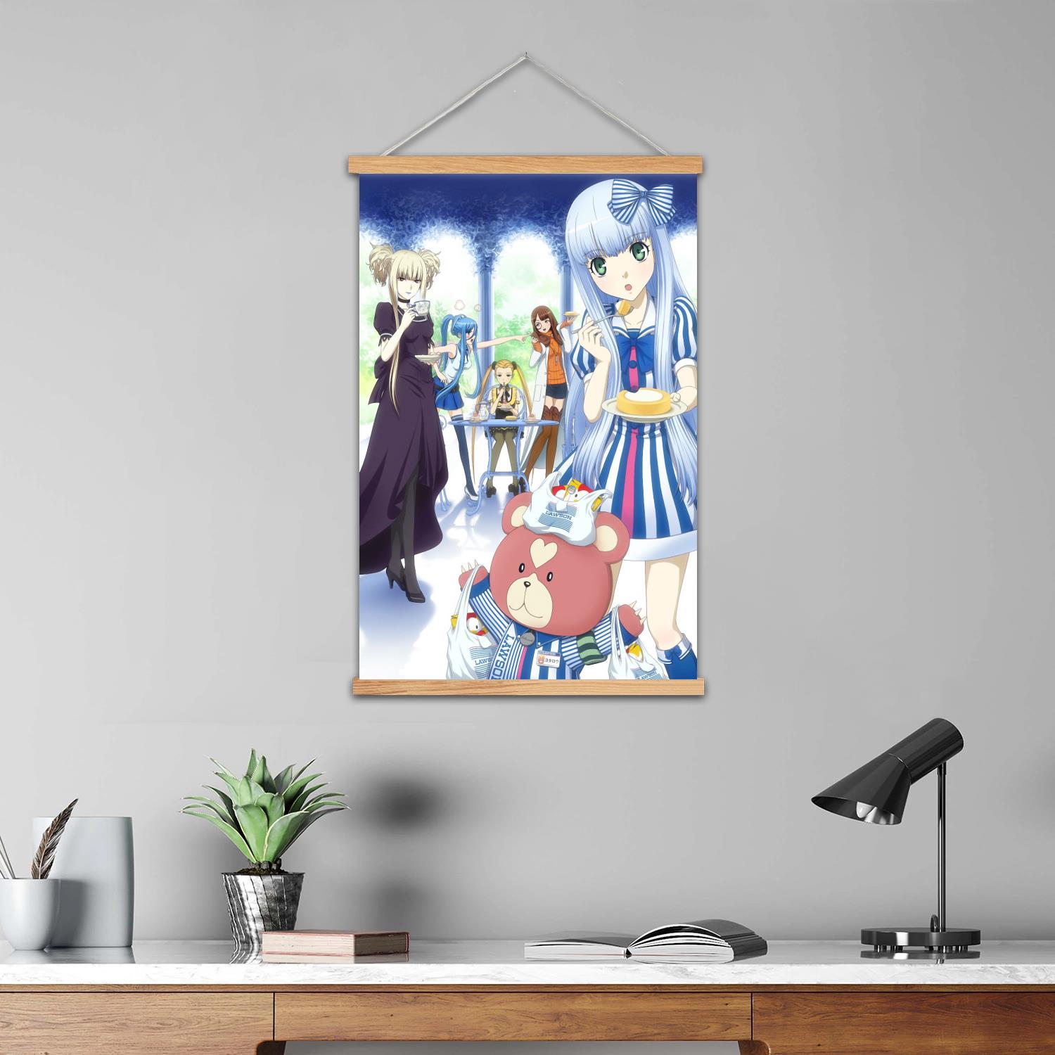 Ars Nova Framed Wall Painting  - Nova Decor & Lighting Vase Glass Brun 26Cm review and price
