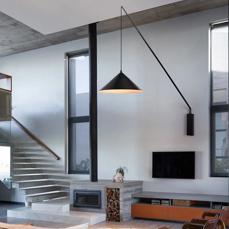 Modern Simple Wall Light Indus - Foyer Lighting Wall Decor review and price