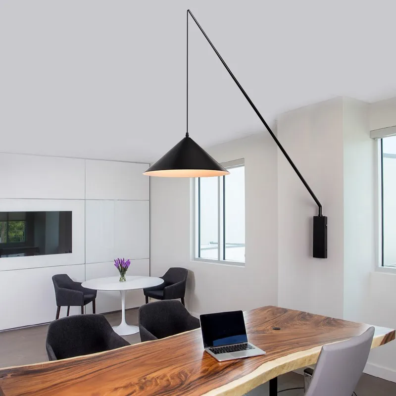 Modern Simple Wall Light Indus - Foyer Lighting Wall Decor review and price