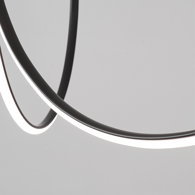 Nordic Minimalism Lines Led Ch - Decor Lighting Online review and price