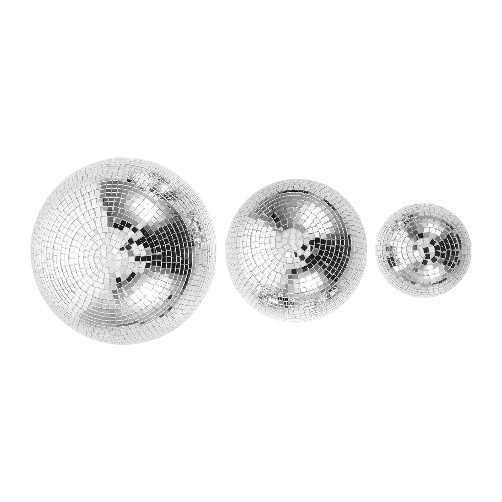 3Pcs Shiny Mirror Disco Ball H - Disco Ball Mirror review and price