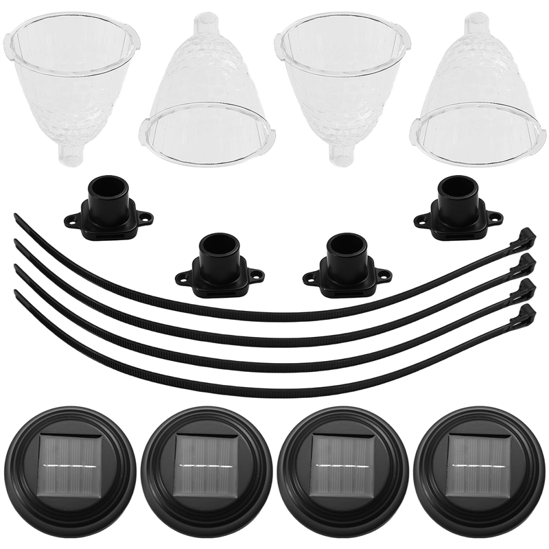 A03F-Solar Lighting Kit: 4 Lig - Lightings Decoration review and price