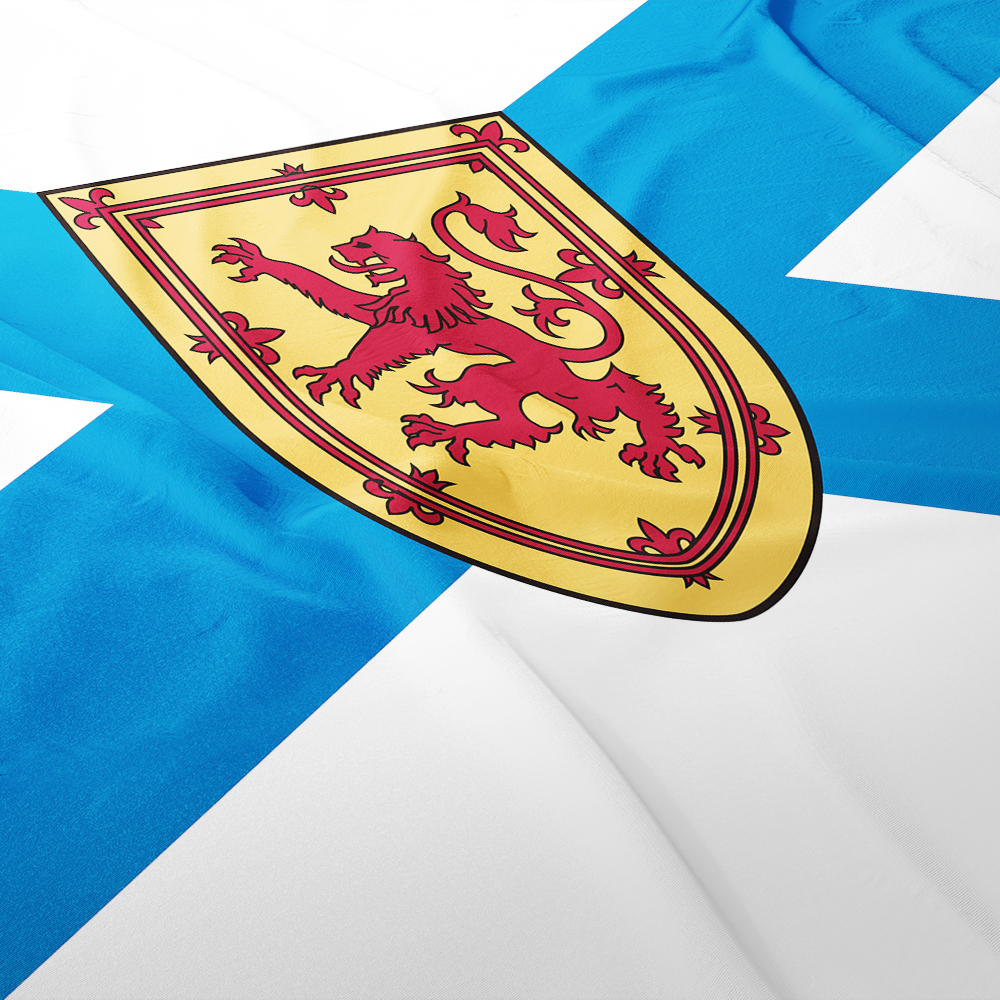 Canada Flag of Nova Scotia 3ft - Nova Decor & Lighting Vase Glass Brun 26Cm review and price