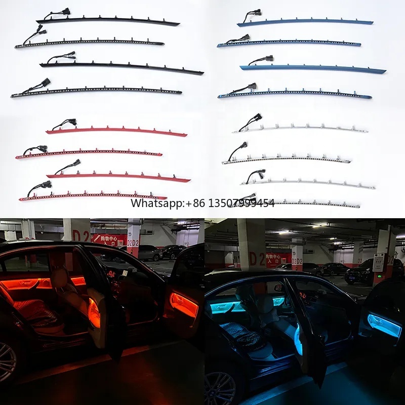 4 Inner Doors Ambient Light LE - Lightings Decoration review and price