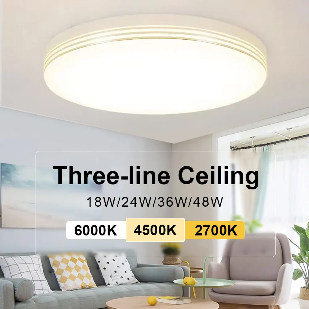 Bedroom LED Ceiling Lamp Ultra - Decor Lighting Online review and price