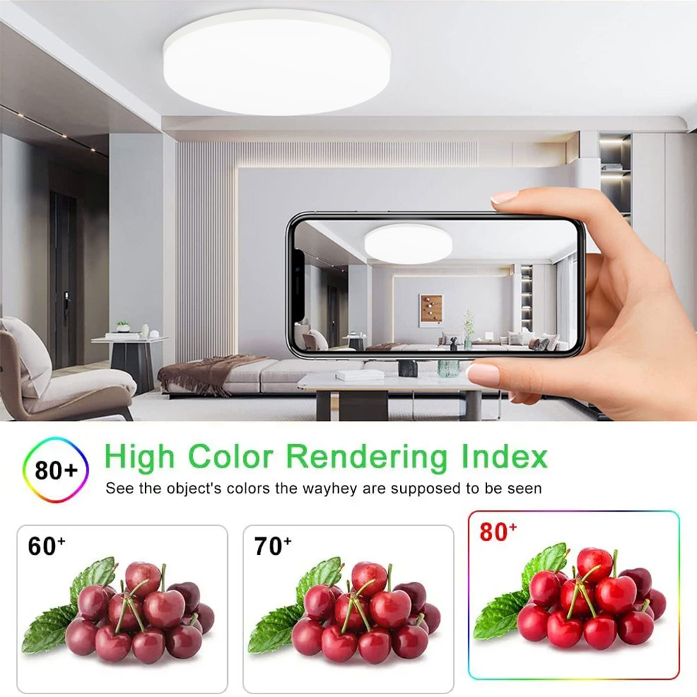 Bedroom LED Ceiling Lamp Ultra - Decor Lighting Online review and price