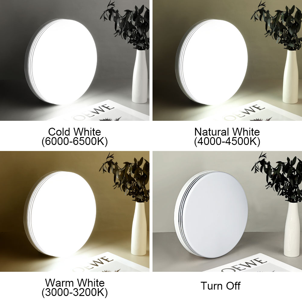 Bedroom LED Ceiling Lamp Ultra - Decor Lighting Online review and price