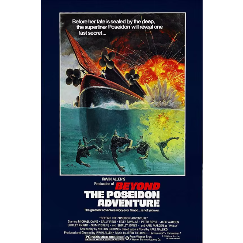 BEYOND THE POSEIDON ADVENTURE  - Lighting Decor And Beyond review and price