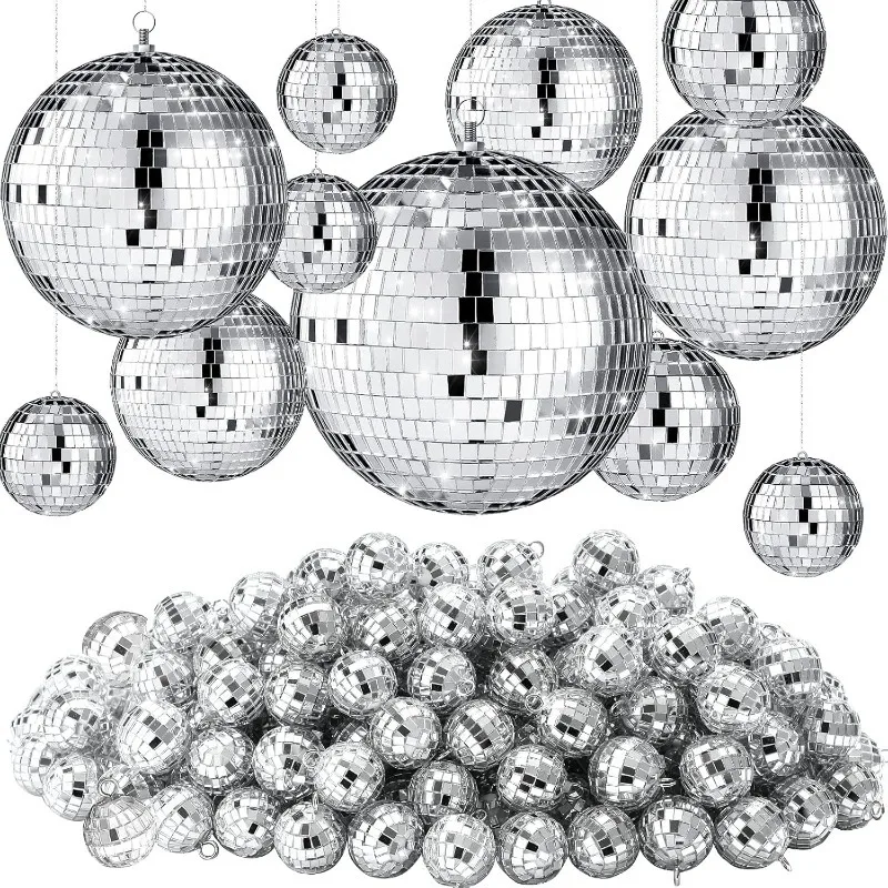 3cm-20cm Mirror Disco Ball Par - Disco Ball Mirror review and price