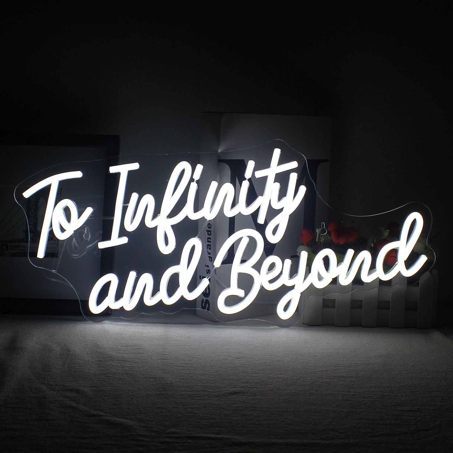 To Infinity and Beyond Led Neo - Lighting Decor And Beyond review and price