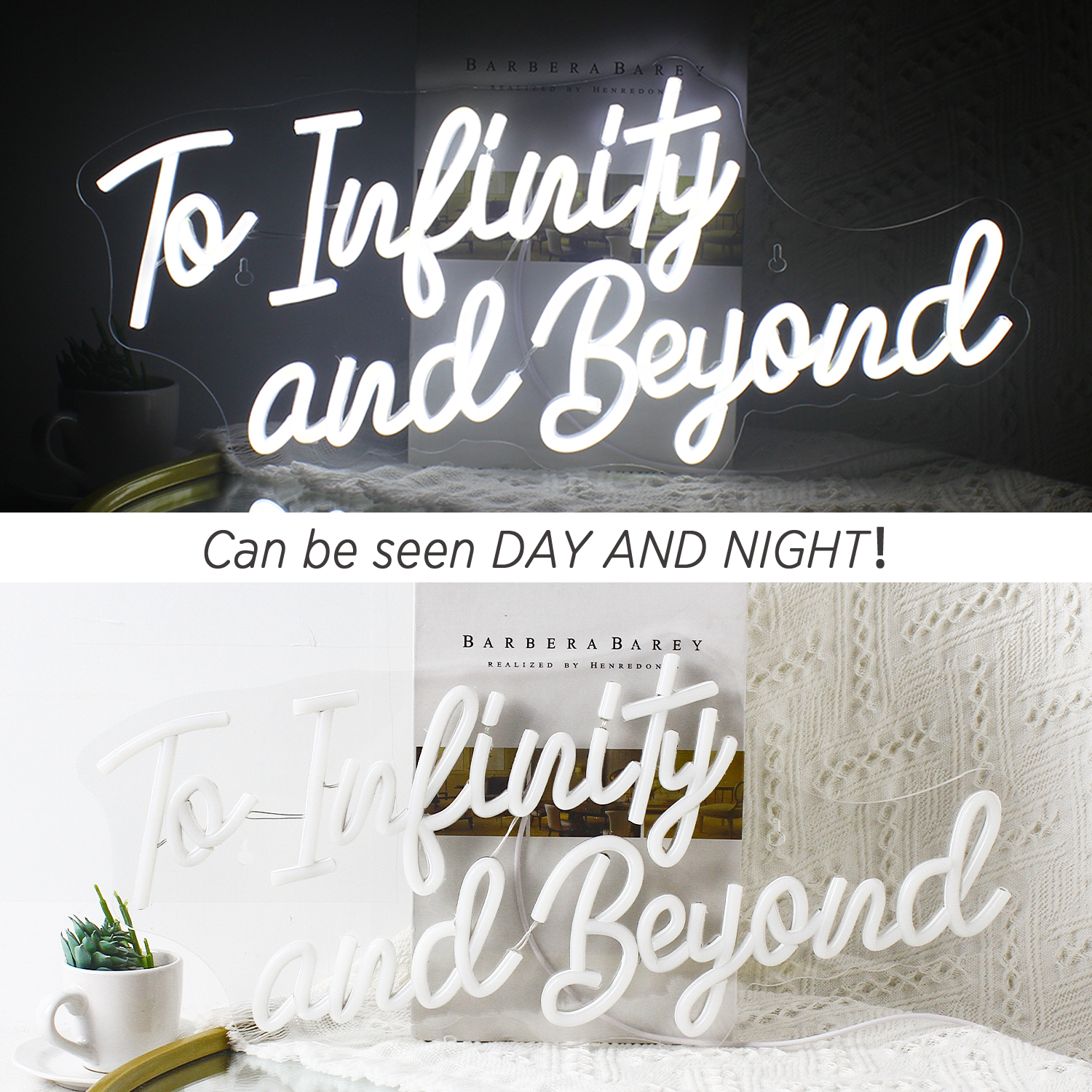 To Infinity and Beyond Led Neo - Lighting Decor And Beyond review and price