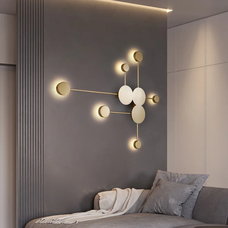 Modern Led Wall Sconce Light f - Foyer Lighting Wall Decor review and price