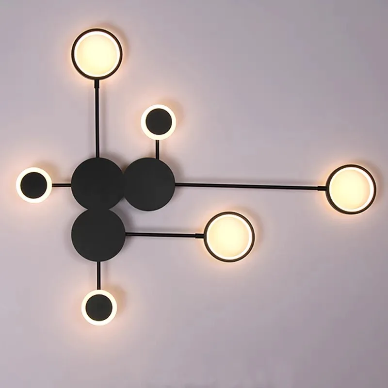 Modern Led Wall Sconce Light f - Foyer Lighting Wall Decor review and price