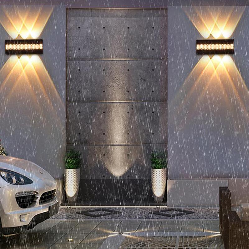 Outdoor Waterproof Wall Light  - Lighting Decoration Outdoor review and price